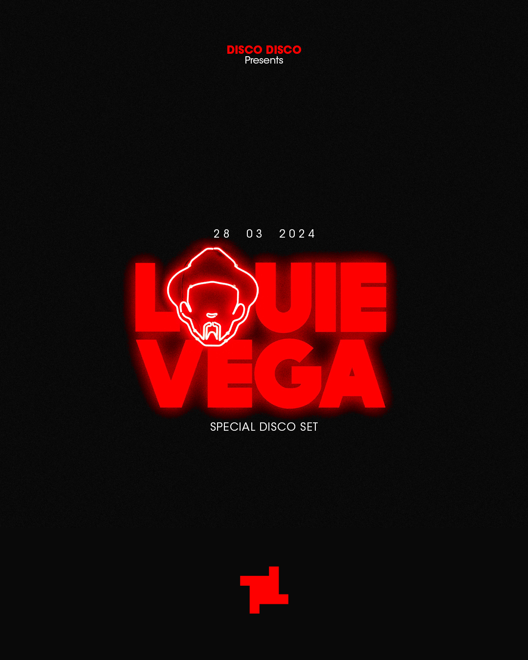 Disco Disco: Louie Vega (Special Disco Set) | Fabric London